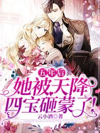 她被天降四宝砸蒙了!无修改
