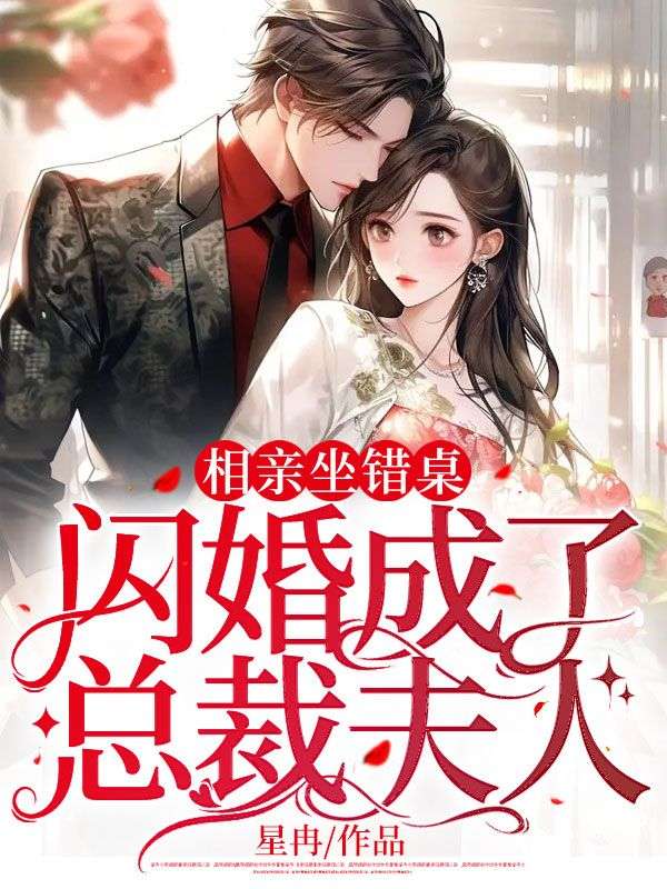 相亲坐错桌闪婚成了总裁夫人笔趣阁