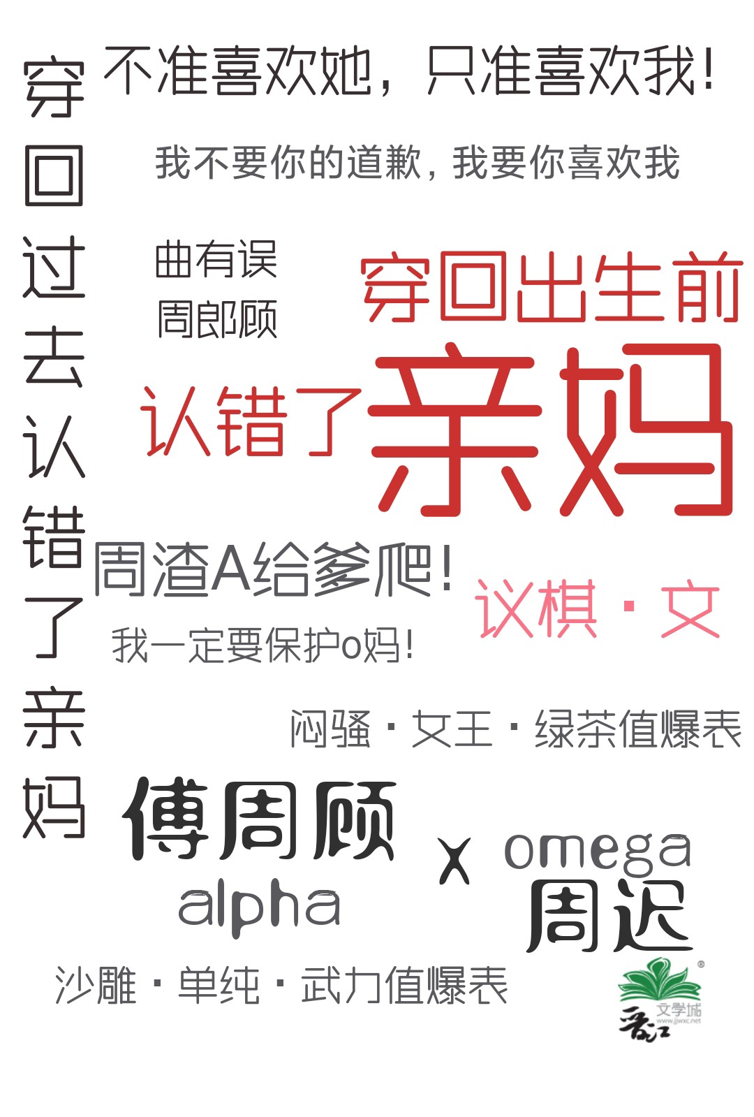 穿回出生前认错了亲妈番外