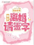 替身娇妻贺总离婚请签字