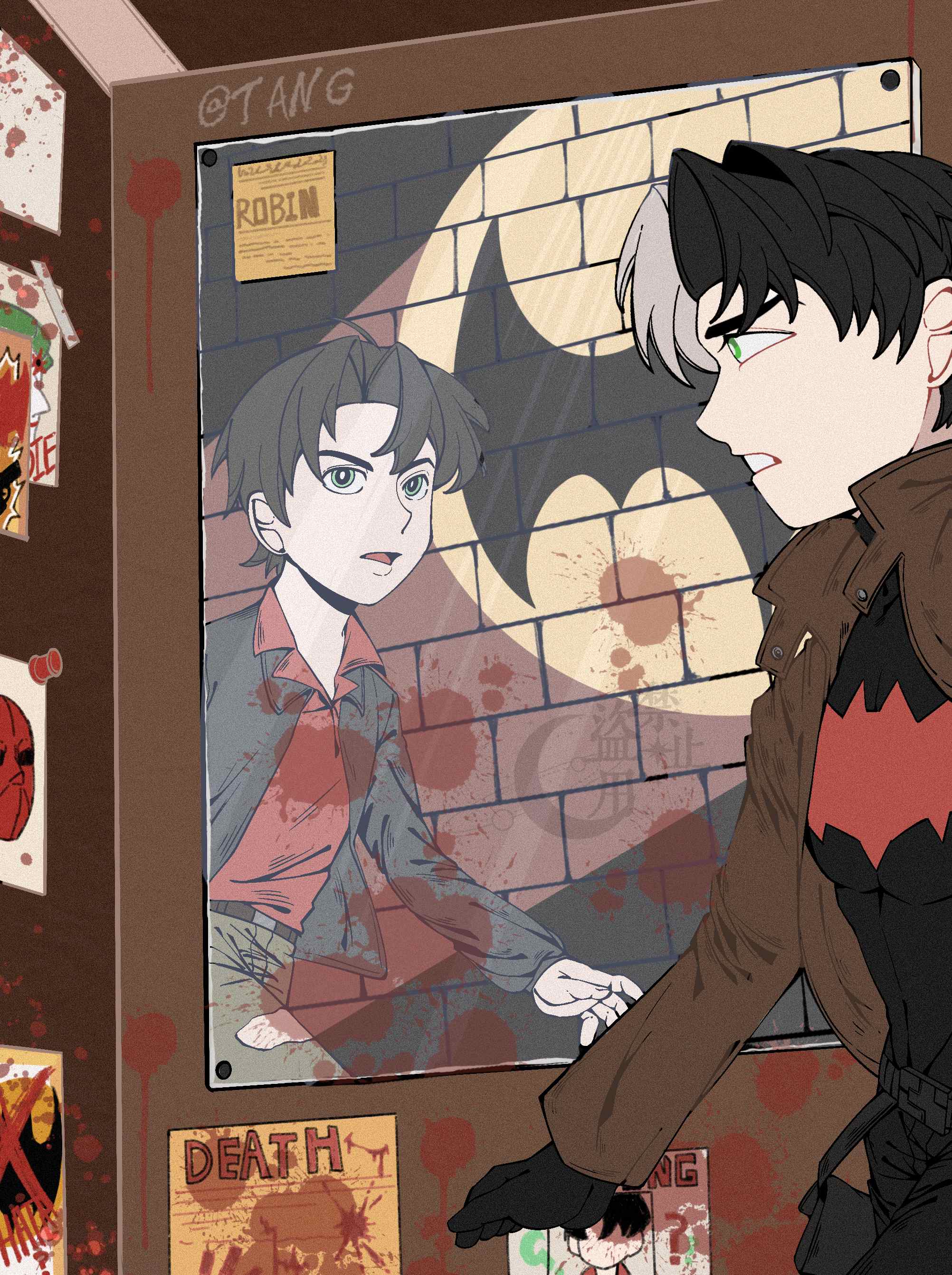 蝙蝠家来到米花町免费