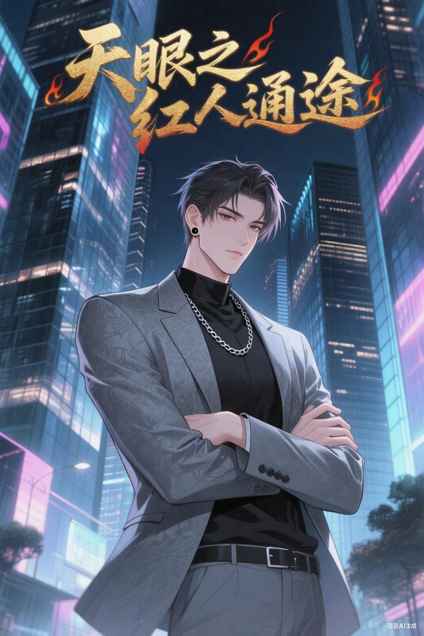 天眼之红人通途免费阅读全文