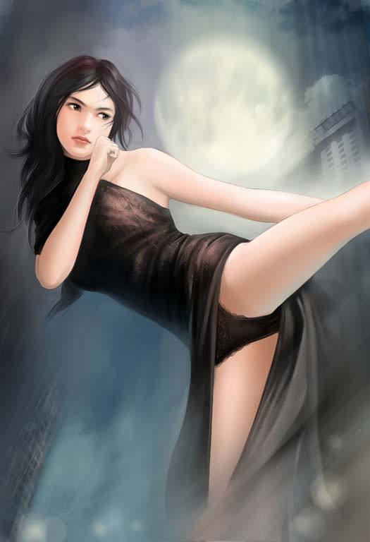 女主叫苏瓷