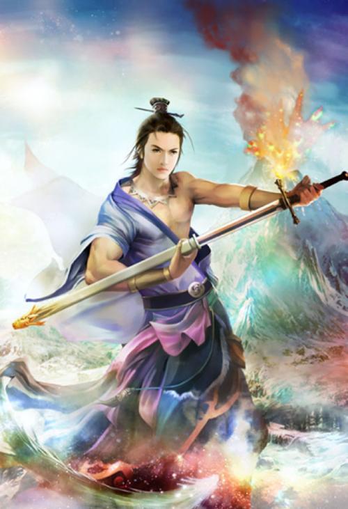 绝世战神李峰矩剧