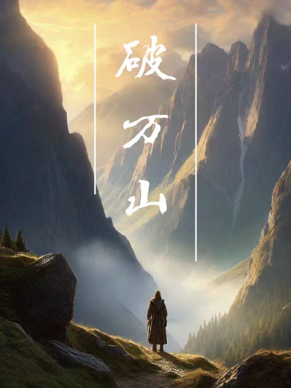 破万山gl
