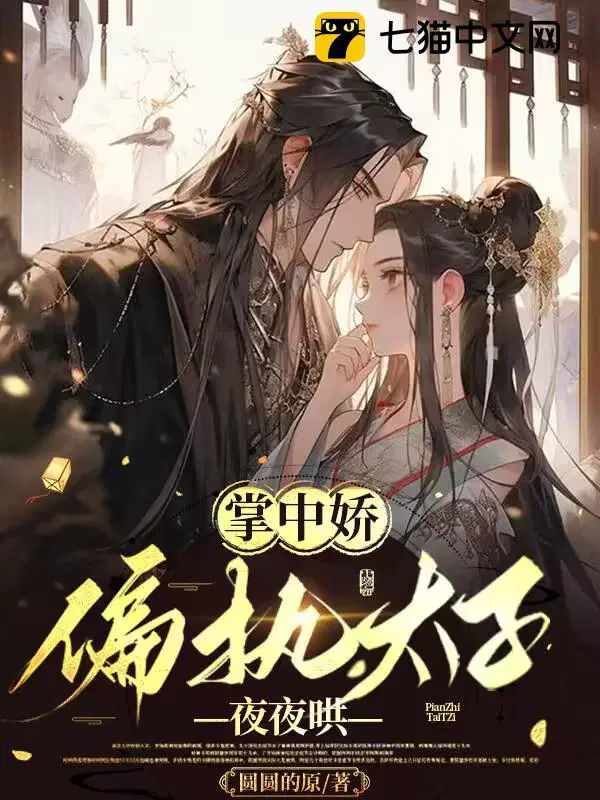 掌中娇偏执太子夜夜哄txt