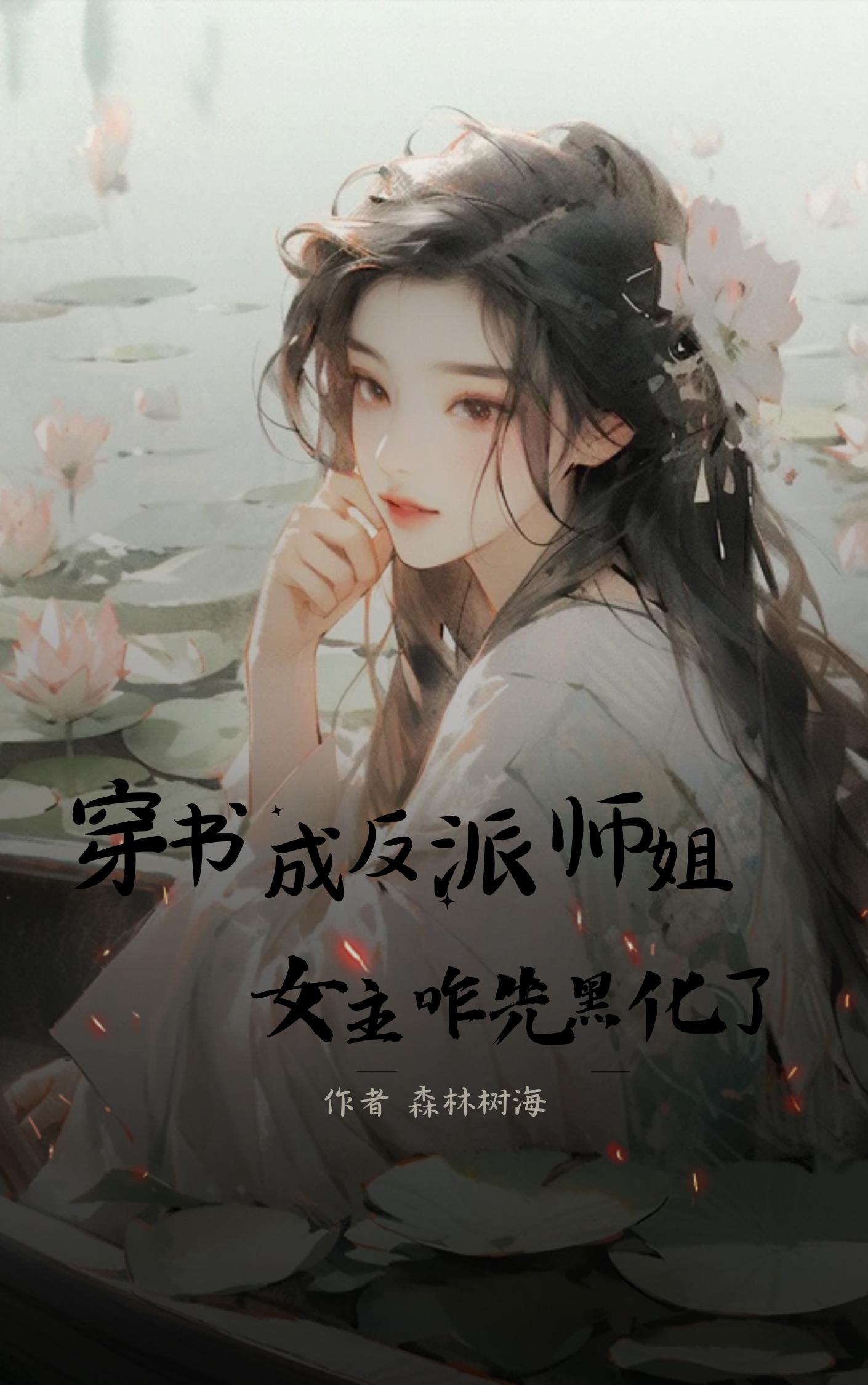 女主穿书成反派的师傅推荐