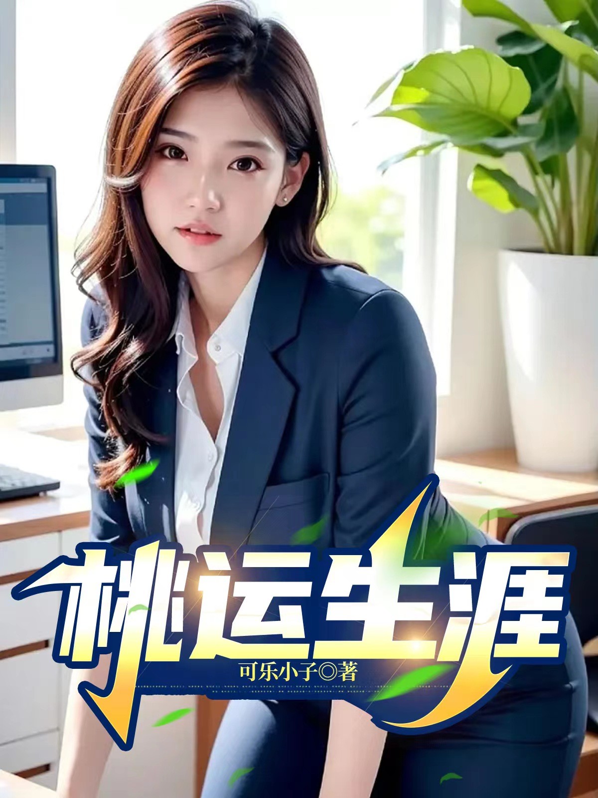 桃运生涯周晴赵叔全集