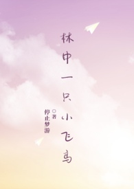 林中一只小飞鸟停止梦游