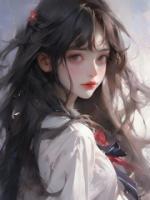灼灼月华