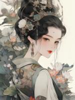 一袭烟雨凝芳华的意思