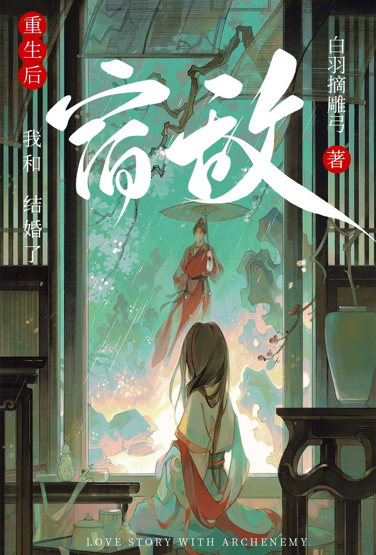 重生后和宿敌结婚了女主身份