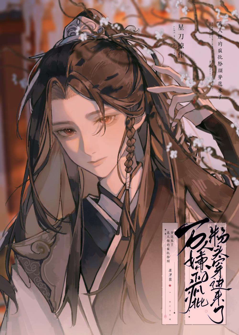 万人嫌的疯批粉头穿进来了星刀略