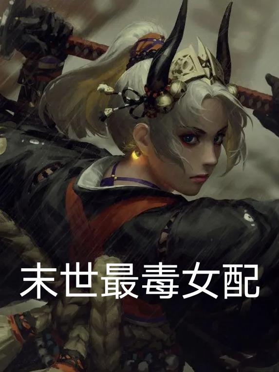 末世最毒女配超大空间