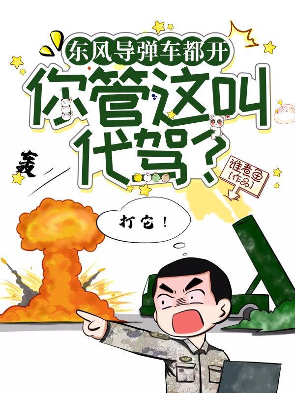 东风导弹车都开你管这叫代驾?相似的书