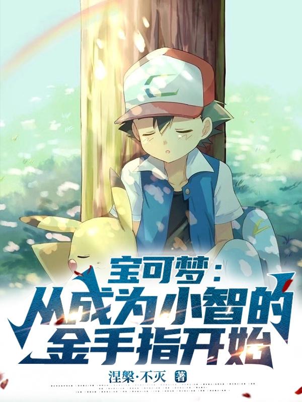 宝可梦从成为小智的金手指开始在哪个网站