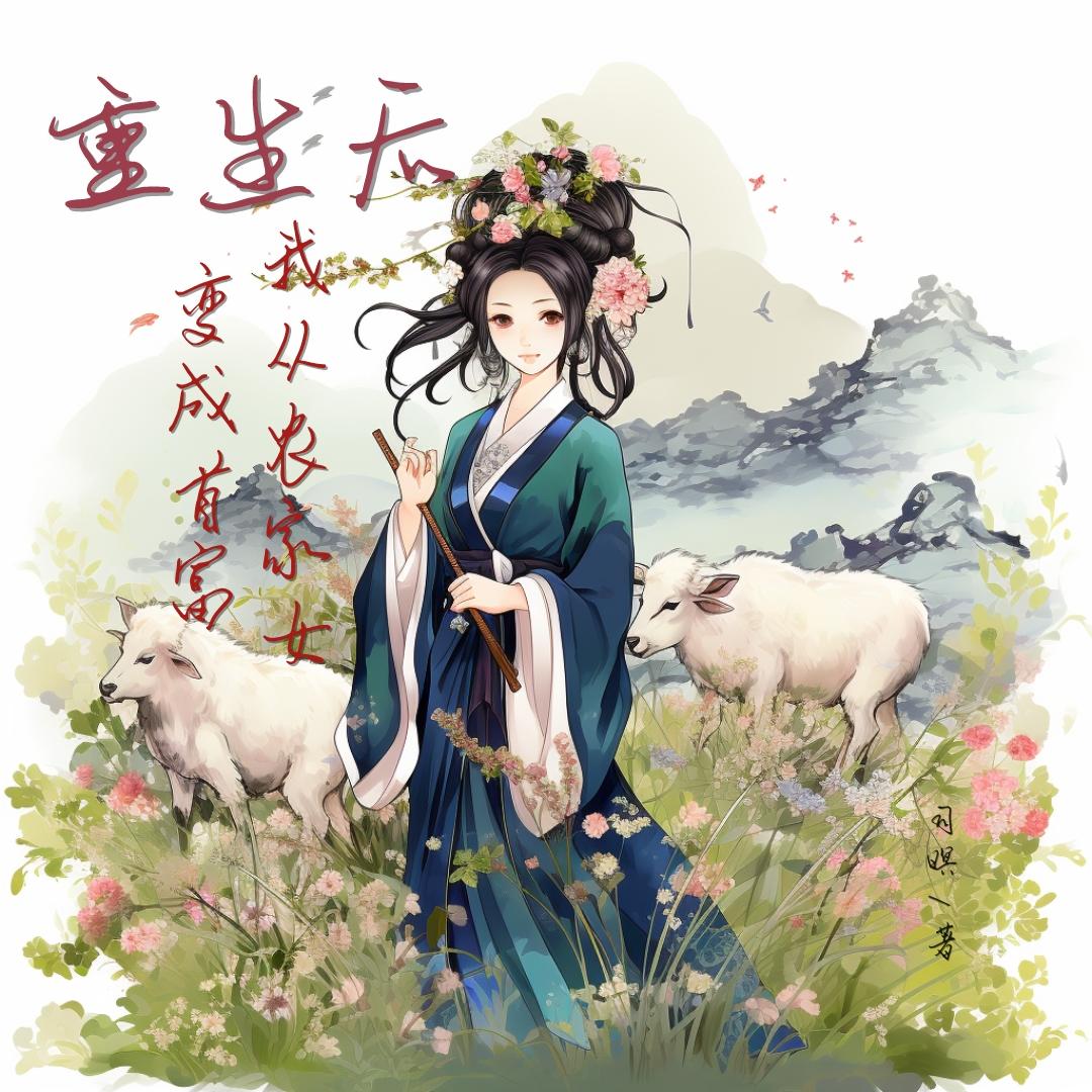 我从农家女成了首富司暝
