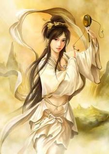 修仙女帝图片